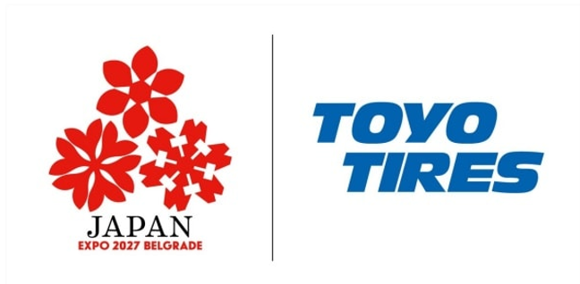 Partner logo of Expo Belgrade with Toyo Tires